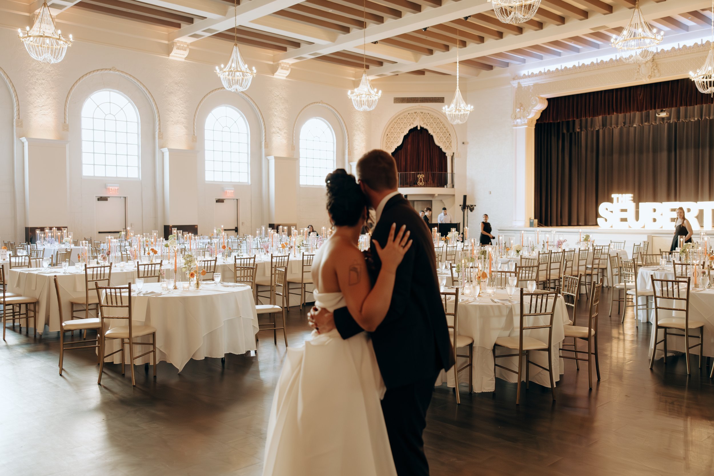 Micro-Weddings &amp; Intimate Events at Omaha Event Group Venues