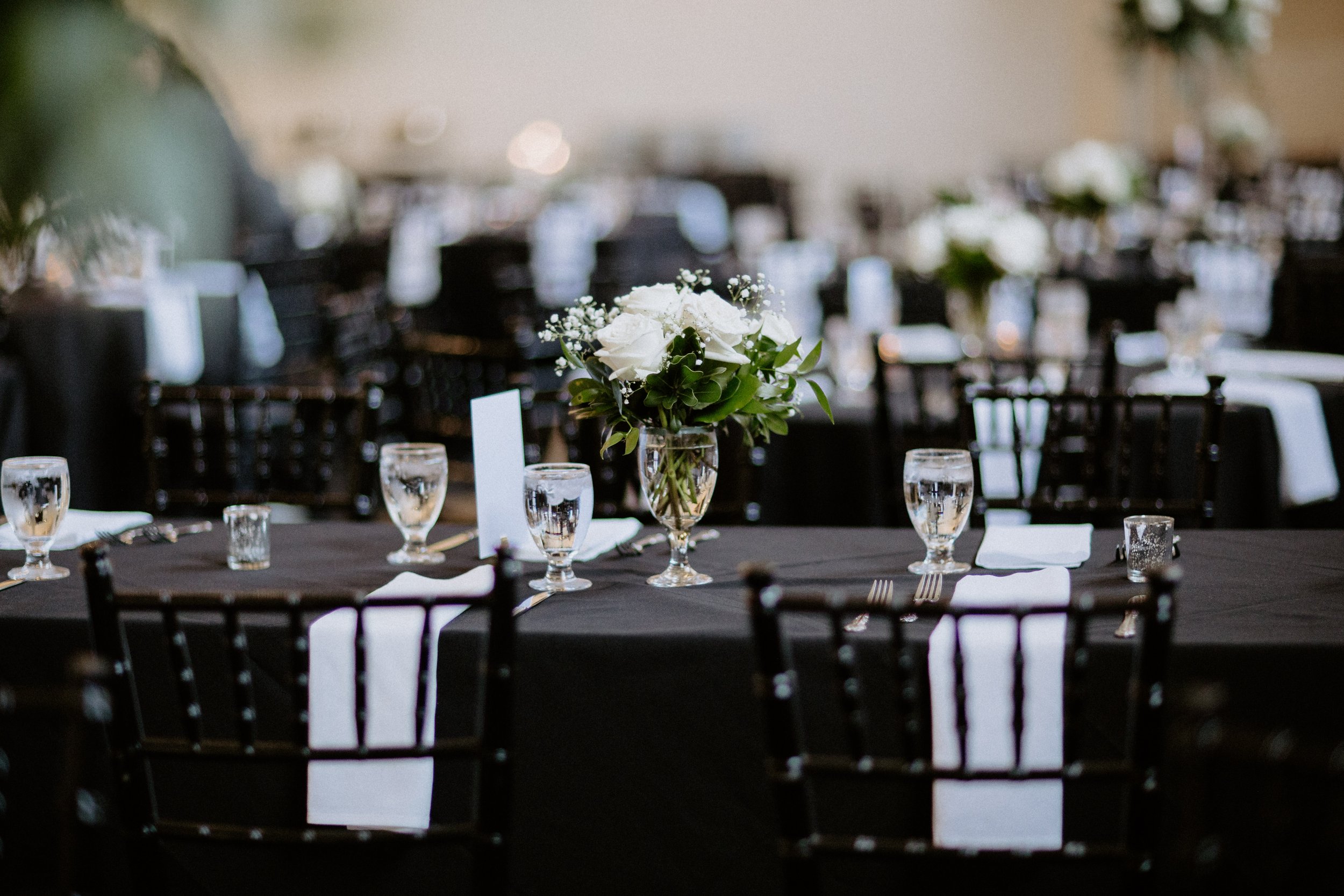 Benefits of Booking a Venue with Tables, Chairs, &amp; Linens Included