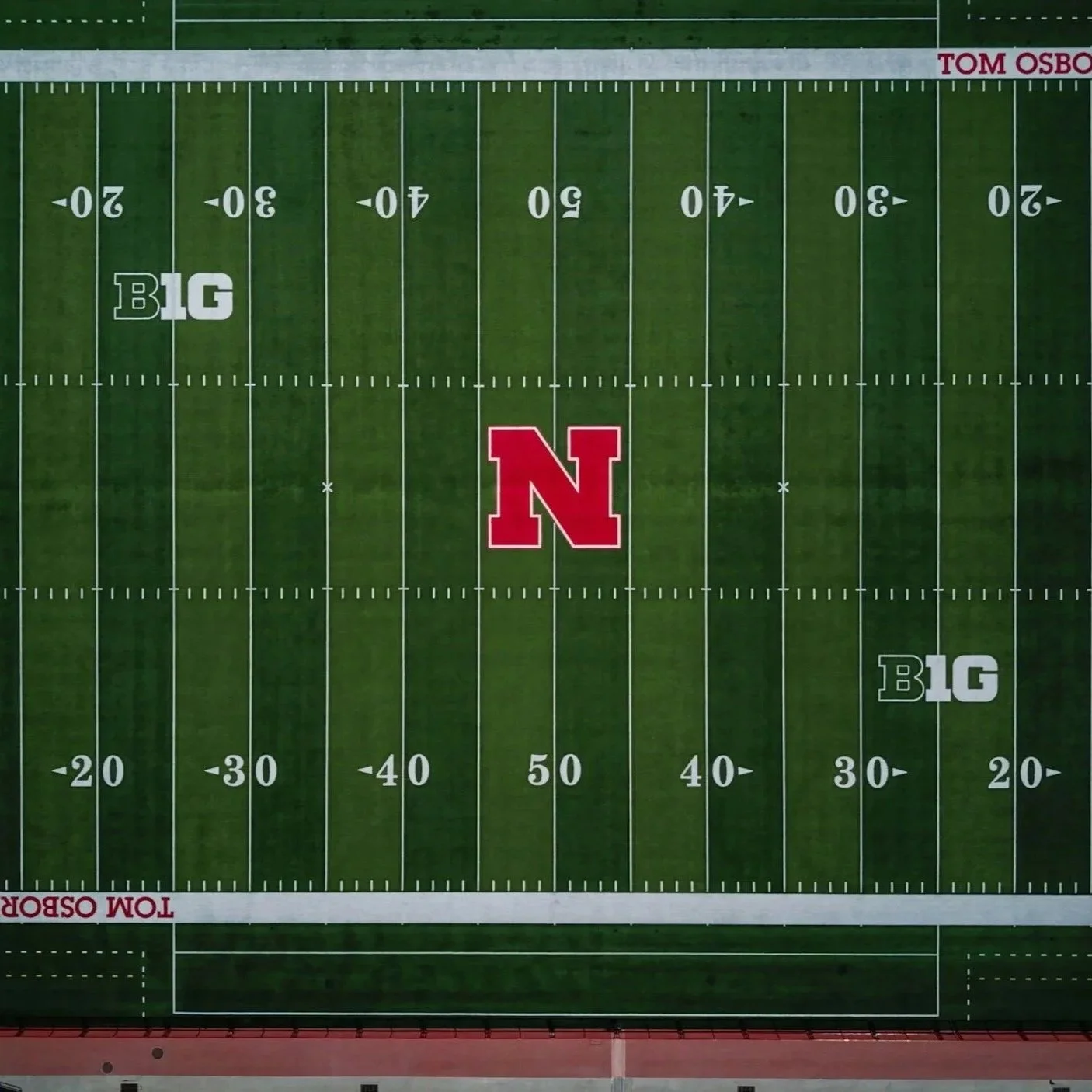 Toasts and Tailgates: Celebrating Your Big Day in Husker Country - Big Red Style