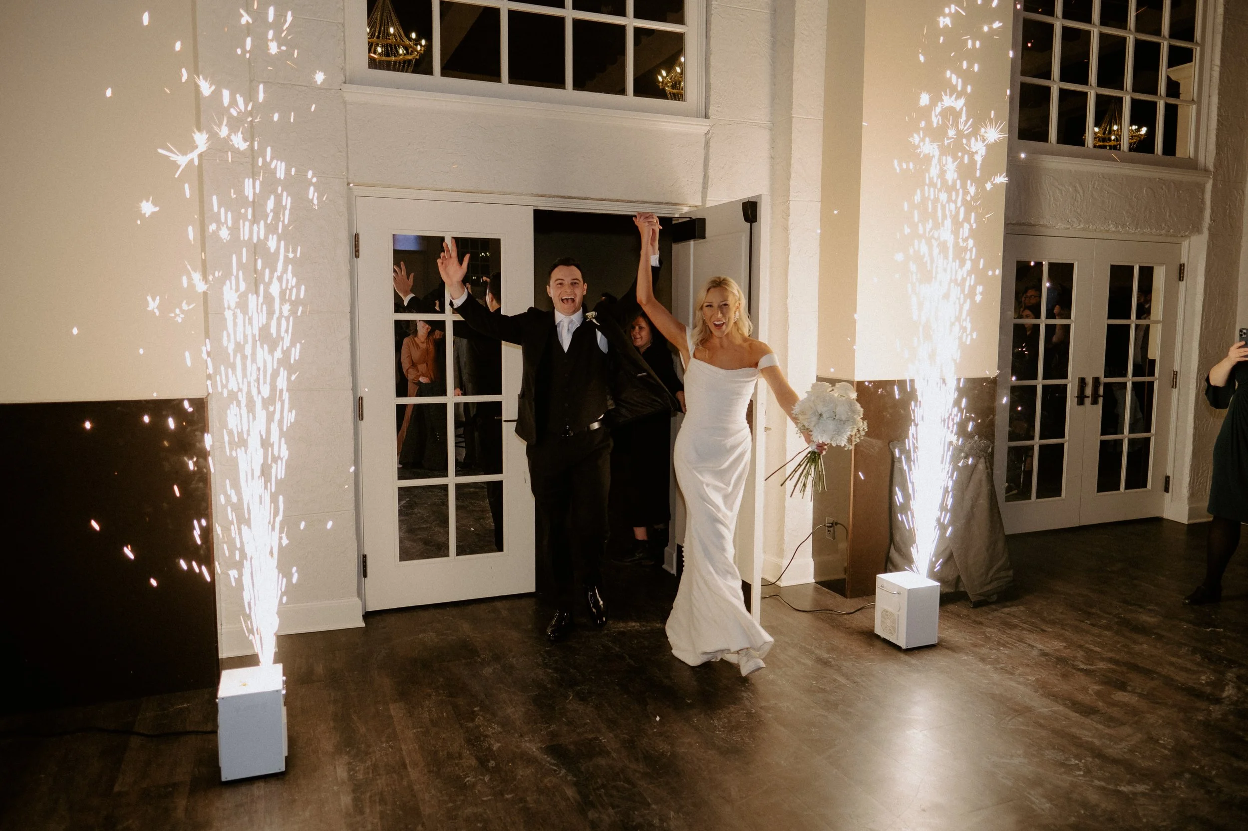 How to Design a Grand Ballroom Entrance Guests Will Never Forget