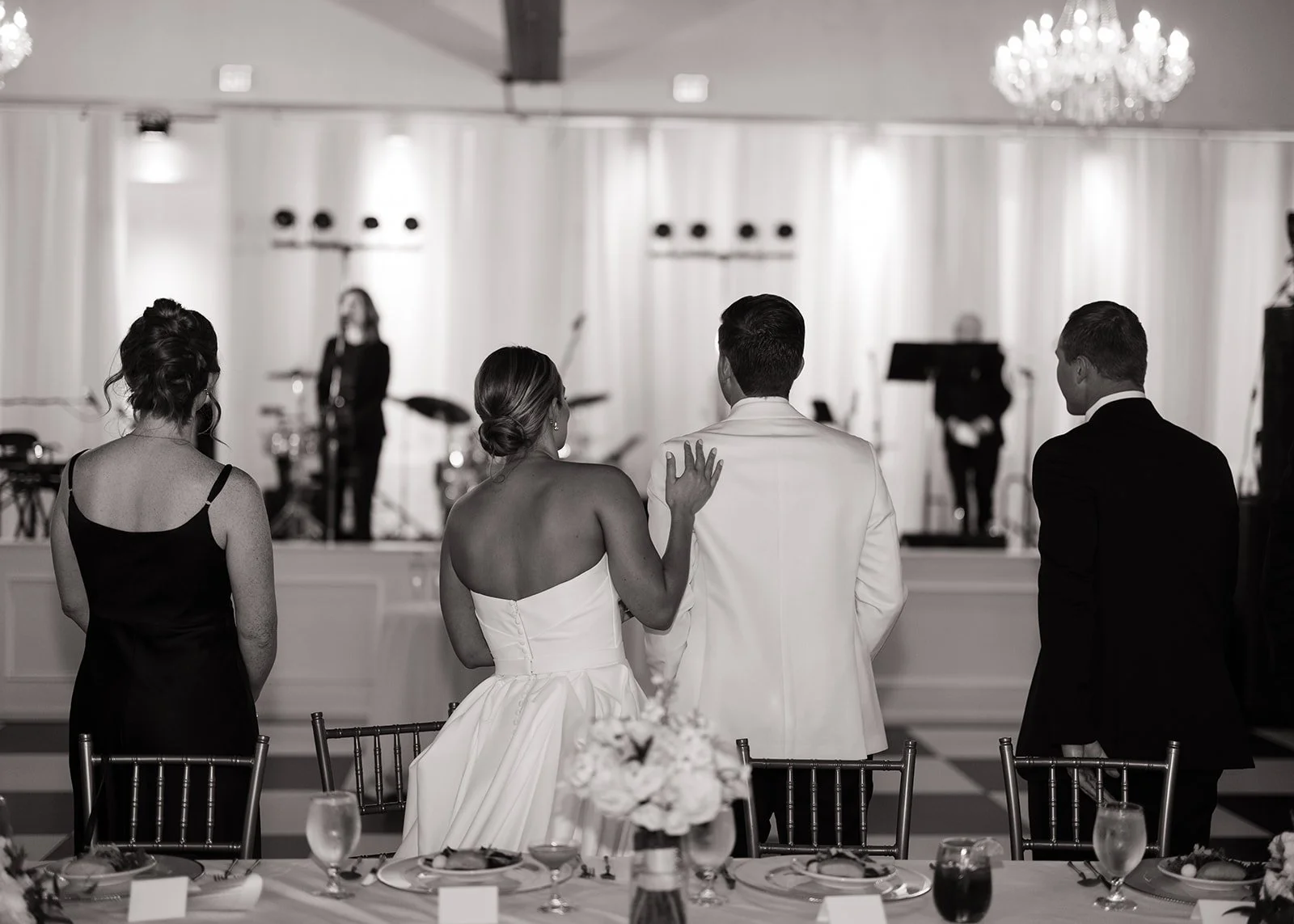 What a Real Wedding Timeline Looks Like at Omaha Venues