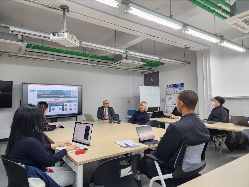 Dr. Farzad Rahimian Special Seminar