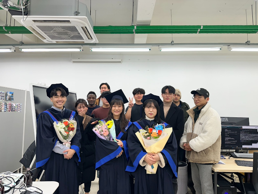 2025 전기 학위수여식