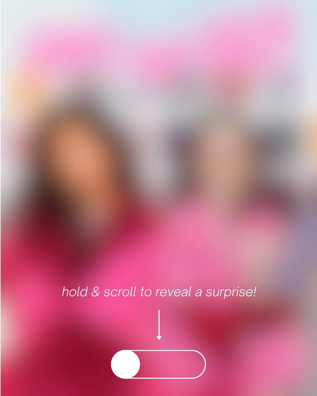 HOLD THE DOTS + SCROLL FOR A SURPRISE! 👀✨

Science meets creativity. Mindset meets art 

What happens when neuroscience meets creativity?

When the why behind manifestation fuses with the power of a visual anchor 👀 

Join Sophie (The Bounceback Clu