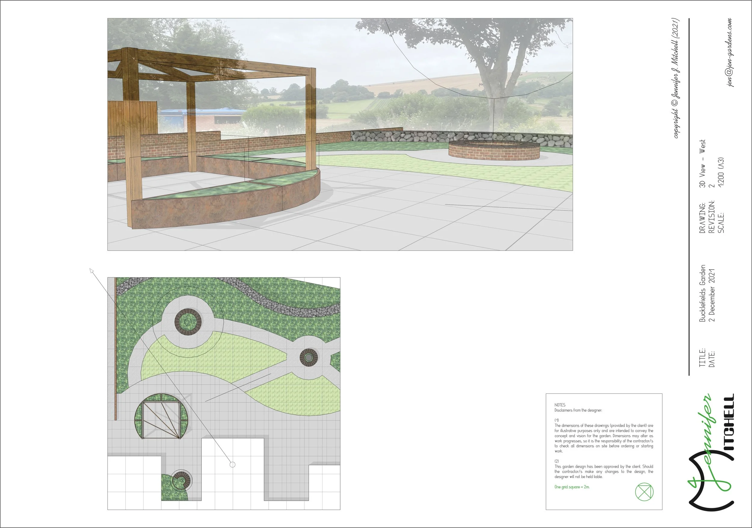 Bucklefields Garden - 3D View (West) Revision 2.jpg