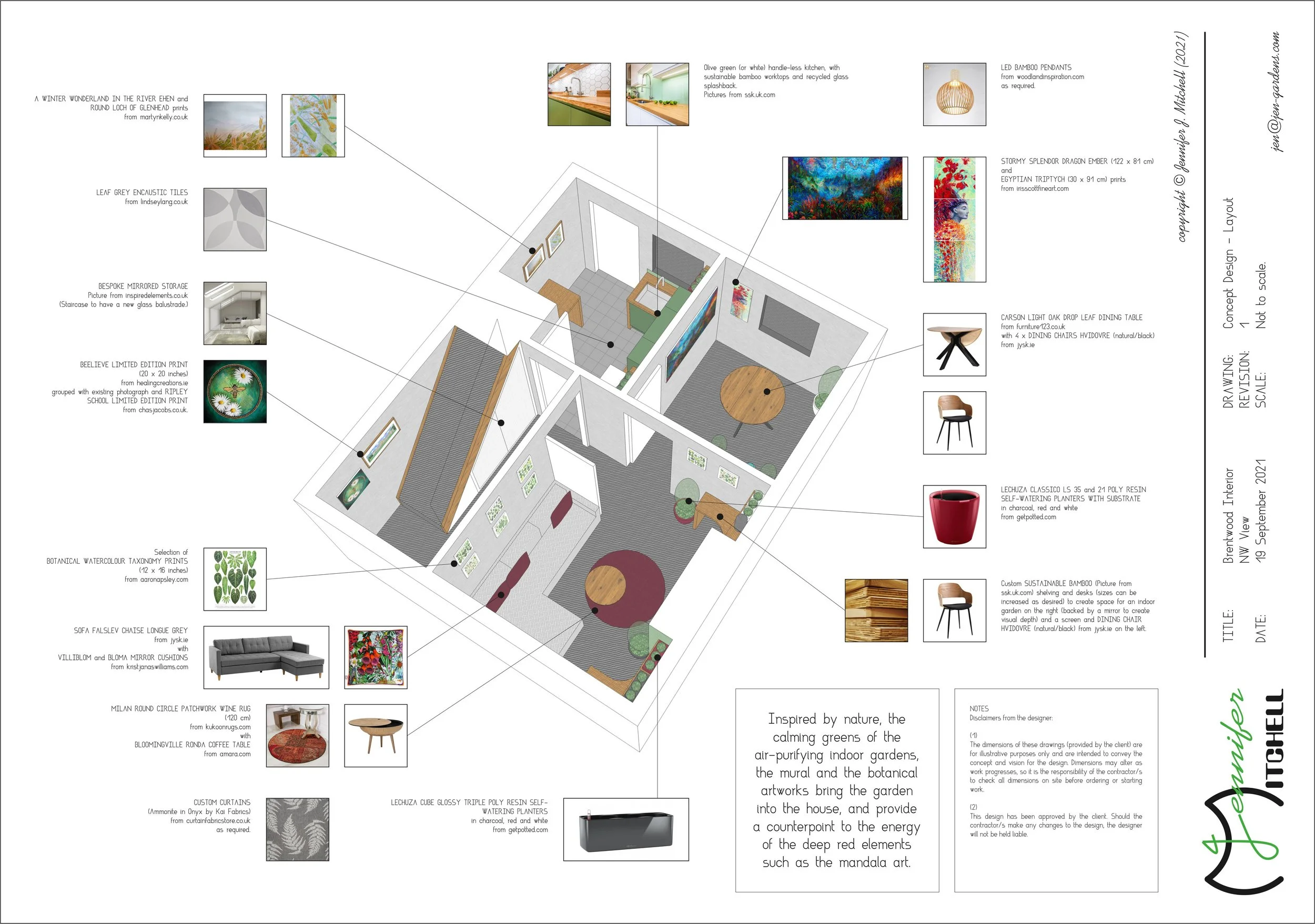 Portfolio II | Wildlife-Friendly Gardens / Landscape Designs — Jennifer ...