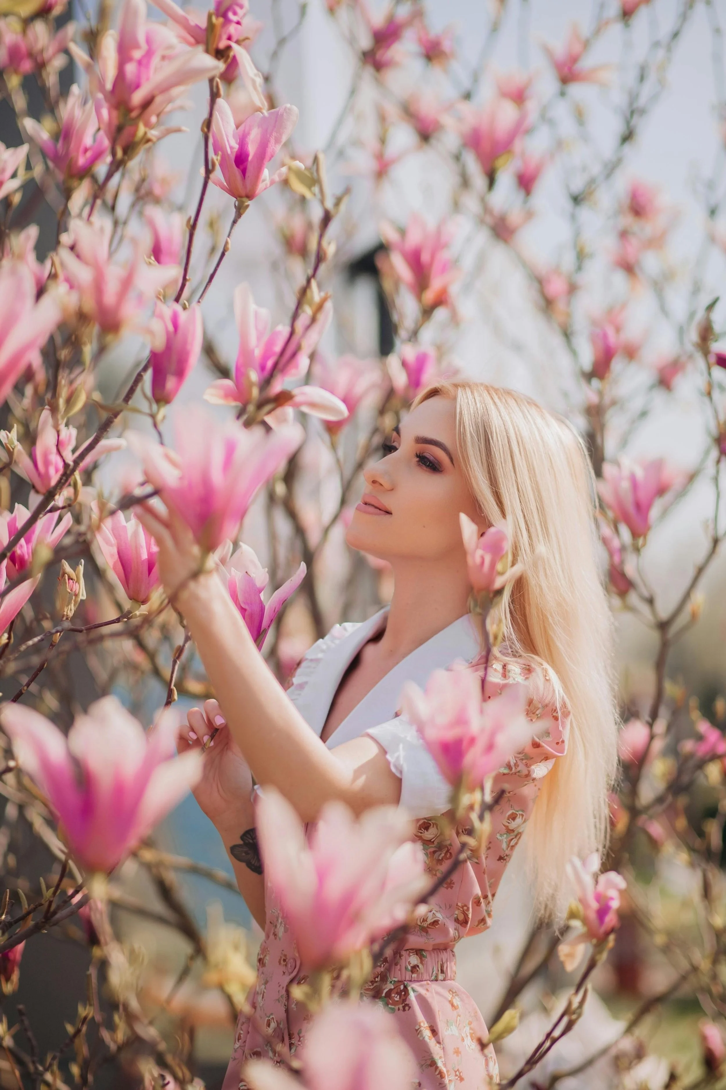 Facial Balancing with Botox and Filler