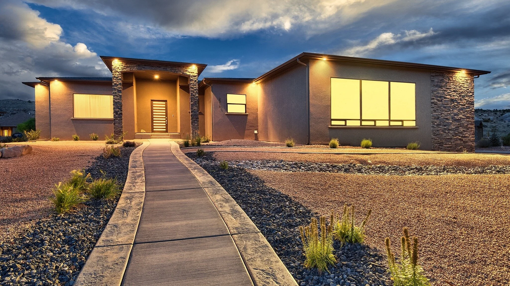 Modern homes in Grand Junction Move to Grand Junction — Alegria Homes