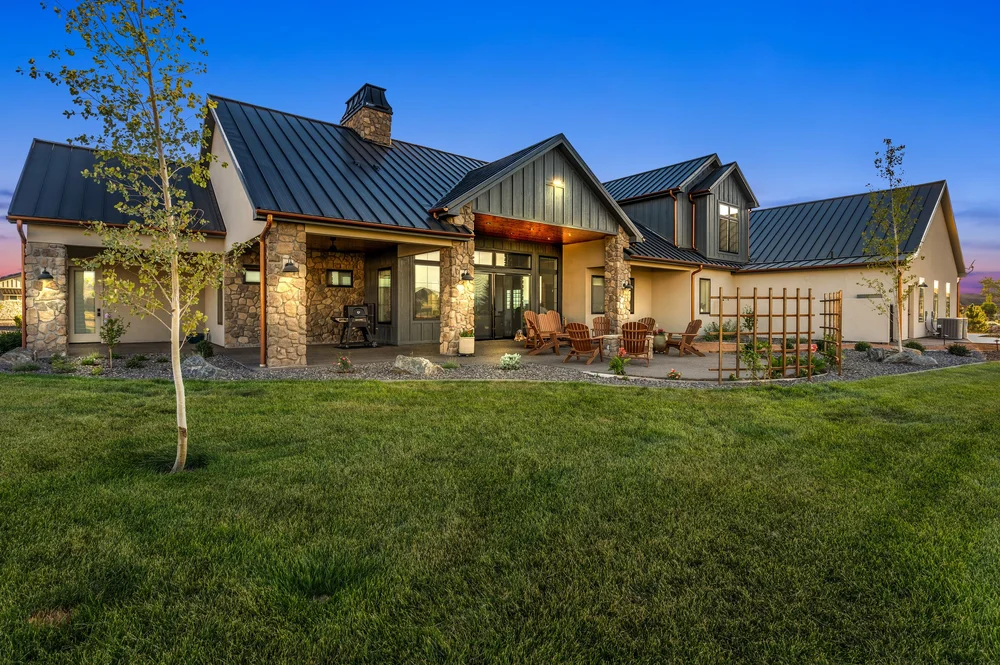 Luxury Home Builders Grand Junction - Alegria Home — Alegria Homes