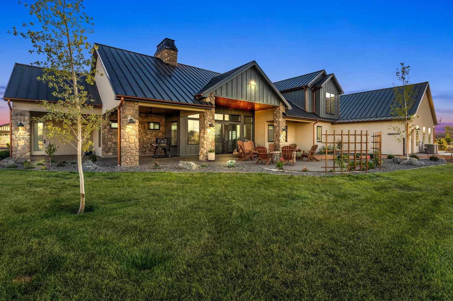 Luxury Home Builders Grand Junction Alegria Home — Alegria Homes