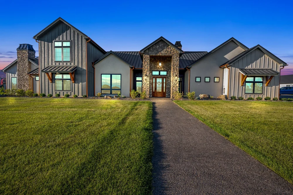 Luxury Home Builders Grand Junction - Alegria Home — Alegria Homes