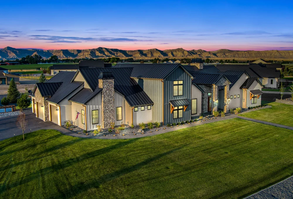 Luxury Home Builders Grand Junction Alegria Home — Alegria Homes