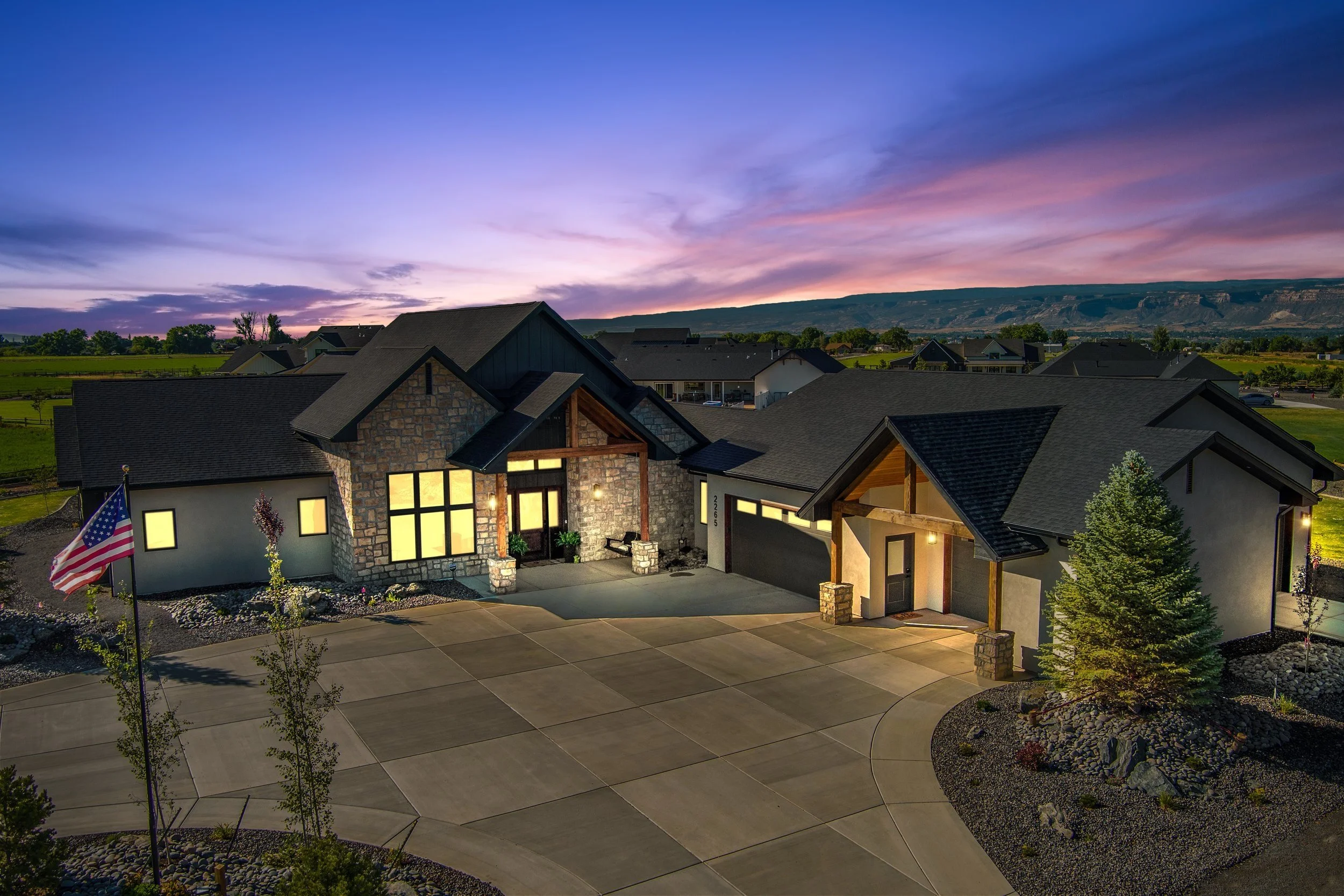 Homes in Grand Junction | Builders in Grand Junction - Alegria Homes