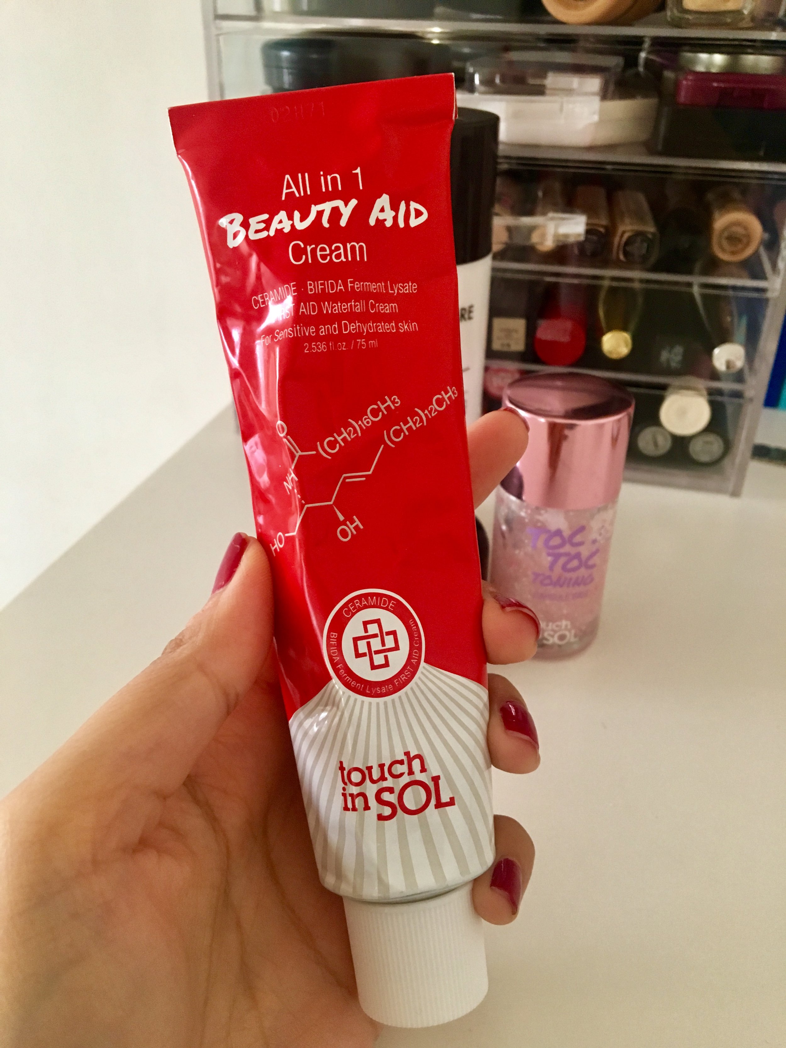 SOL Beauty and Care Initial Review and Try On