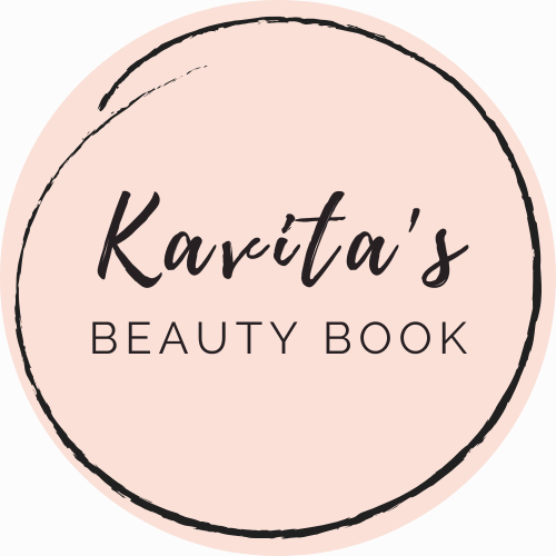 Kavita&#39;s Beauty Book