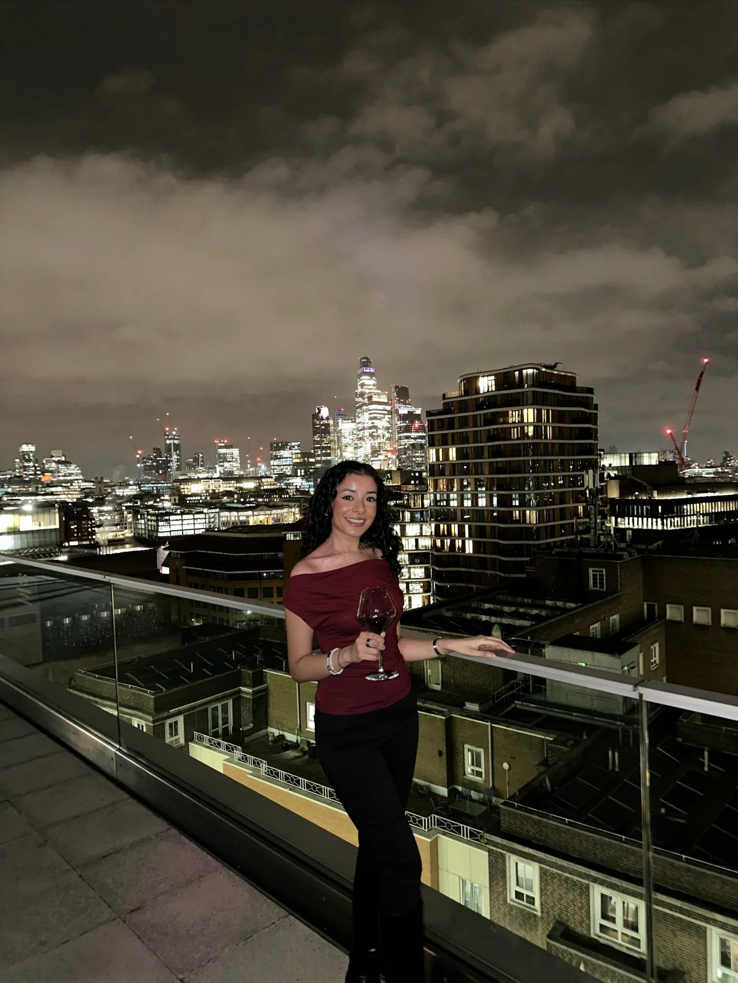 &ldquo;Here, there and everywhere&rdquo; describes the last few months pretty well tbh 🍷 #2025