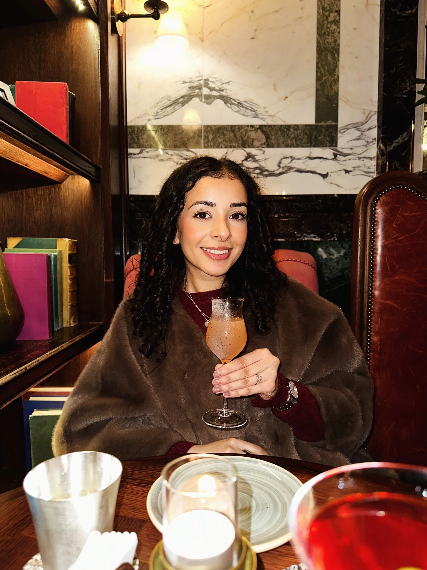 Evenings like this 🍸 🌃 ✨ 

📍 Scarfes Bar
🍸 Lost &amp; Found 0% and Rockstar 

#dryjanuary #rosewood #scarfesbar #londoncocktails