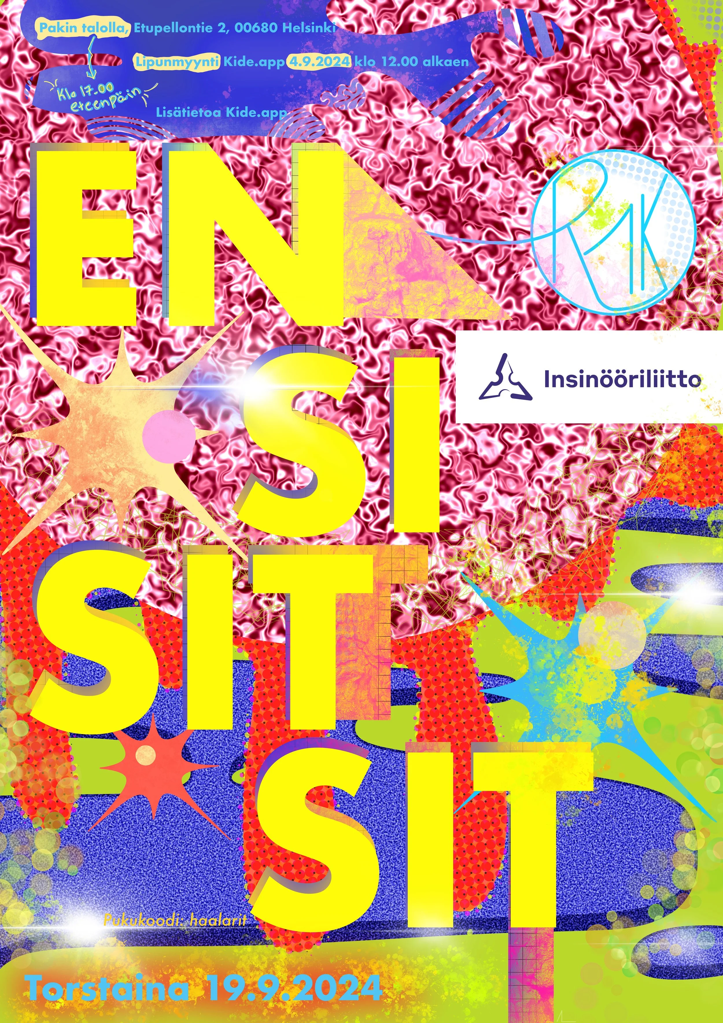RAKin Ensisitsit