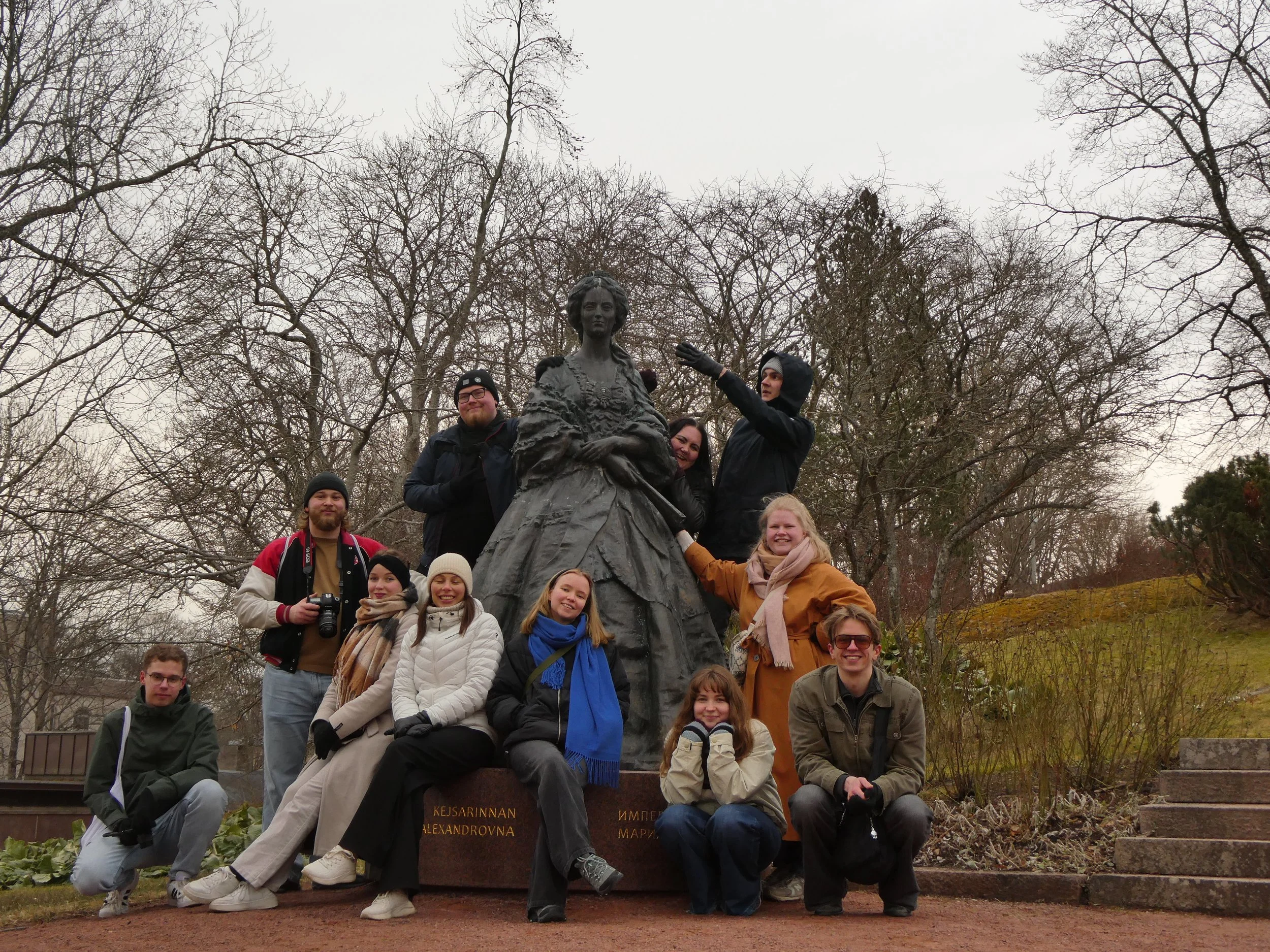 Maarianhamina ekskursio 28.-29.3.2026