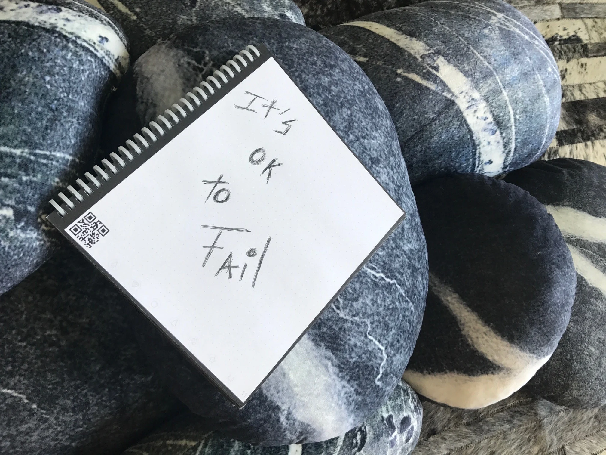 It’s Ok to Fail – A Quick Reminder