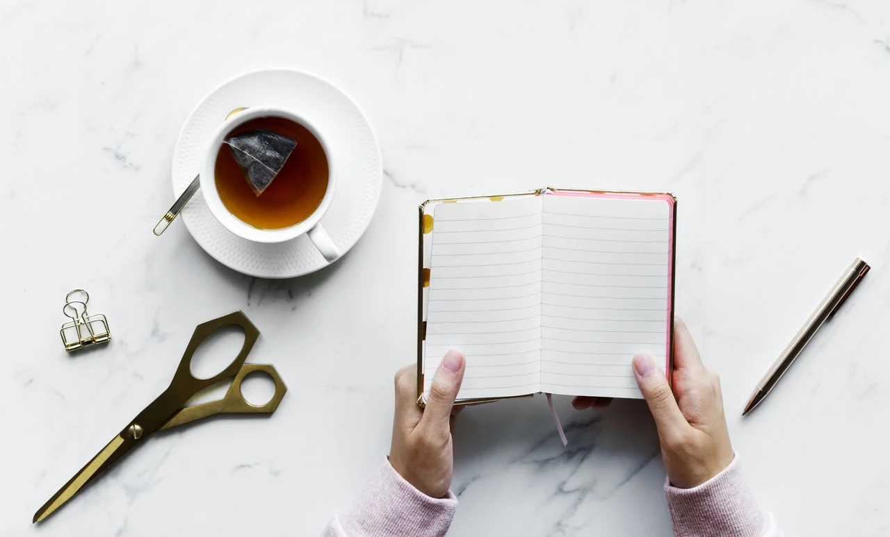 How to Use a Journal for More Clarity