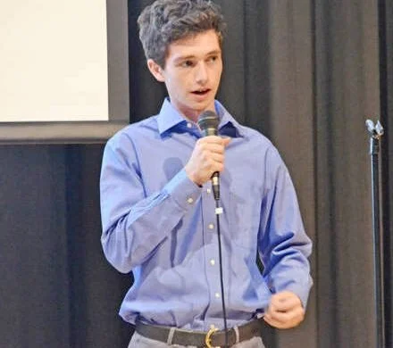 The Greatest Minds #1: Interview with Marc Guberti