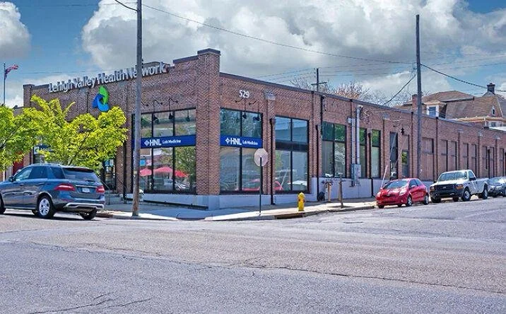 Medical Office Building Acquisition (Hospital NN Tenant) Bethlehem, PA