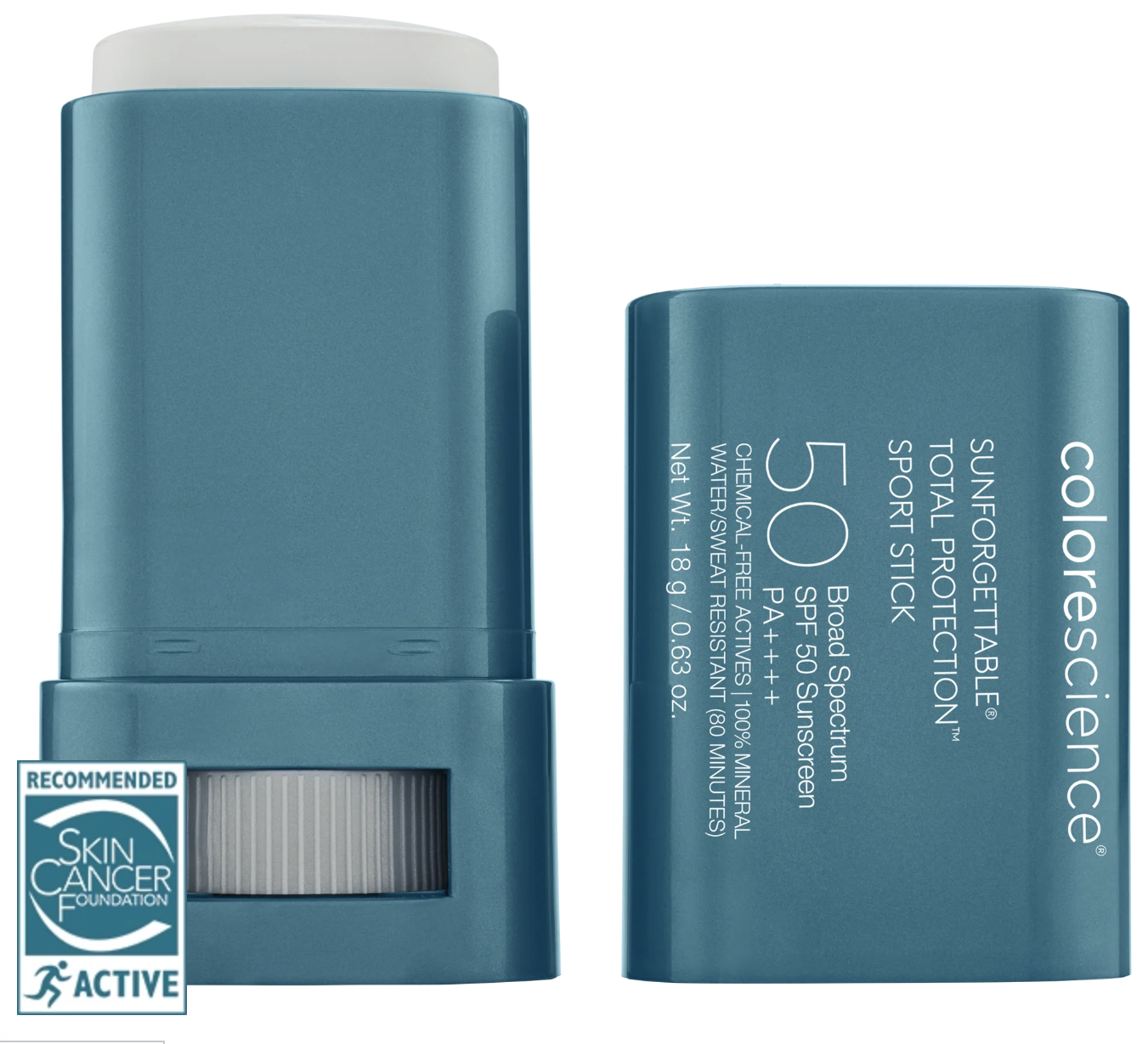 Sunforgettable Total Protection Sport Stick SPF 50