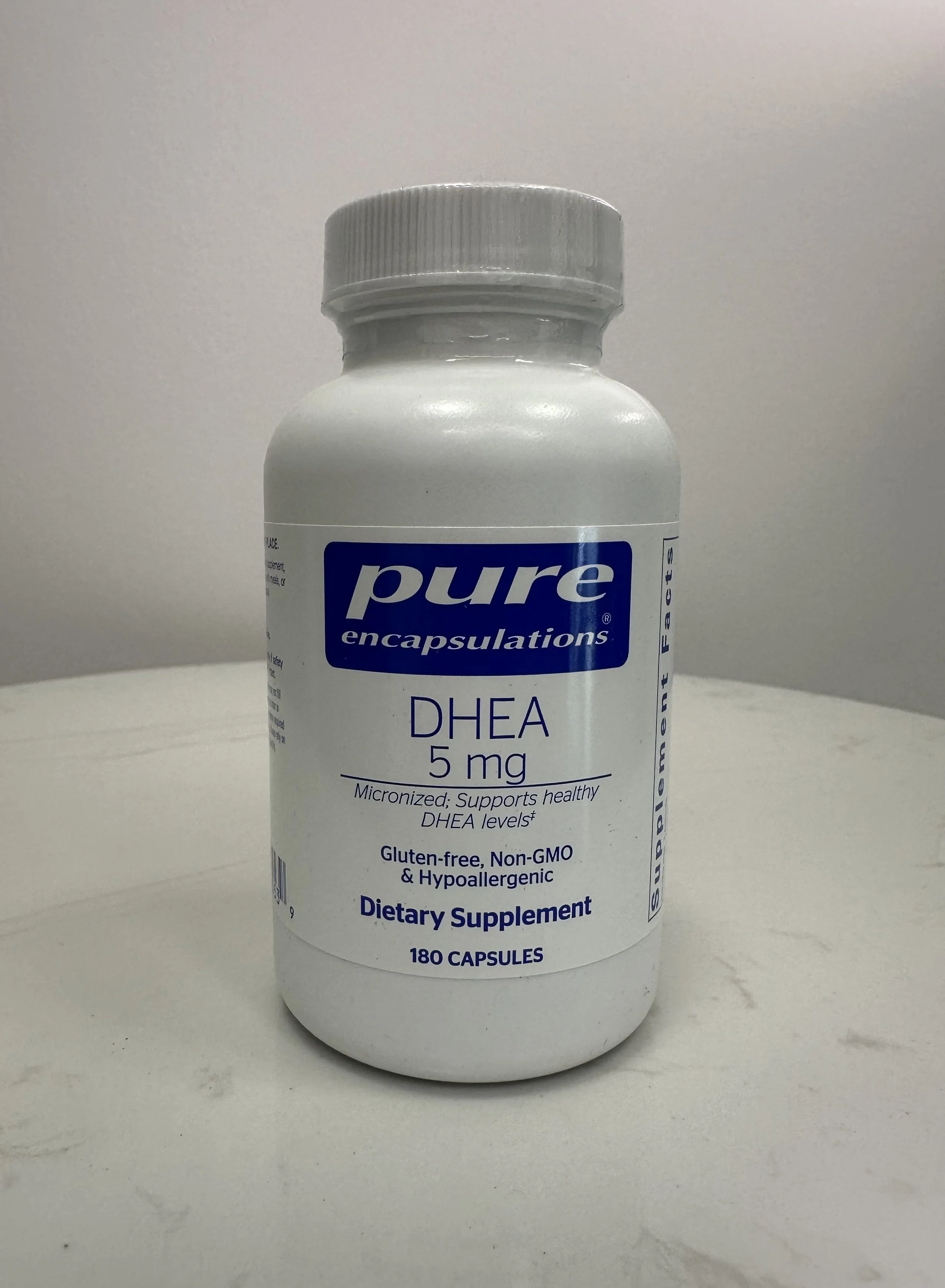 DHEA 5mg