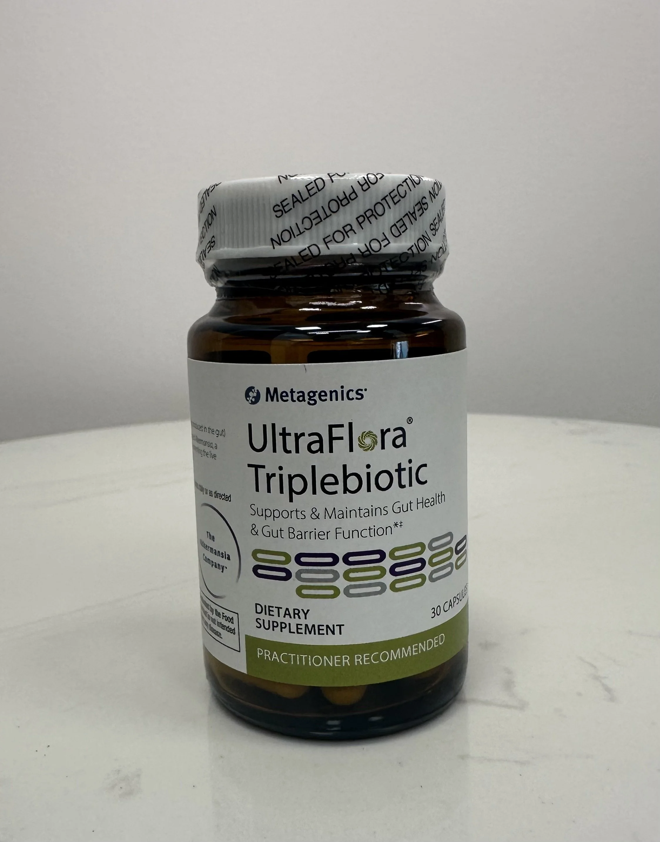 UltraFlora® Triplebiotic with Akkermansia