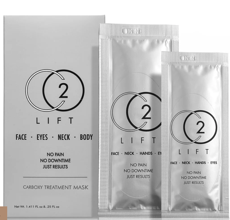 CO2 Lift Face- Single Treatment