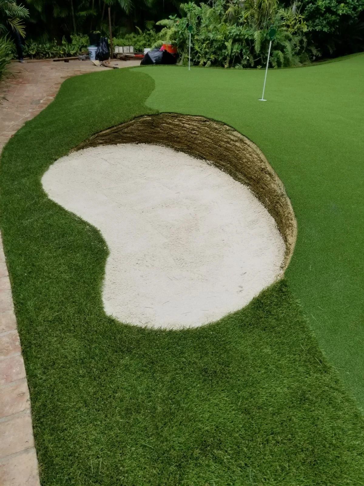 outdoor artificial putting green turf on Putting Greens Sfpg South Florida Artificial Grass Specialists