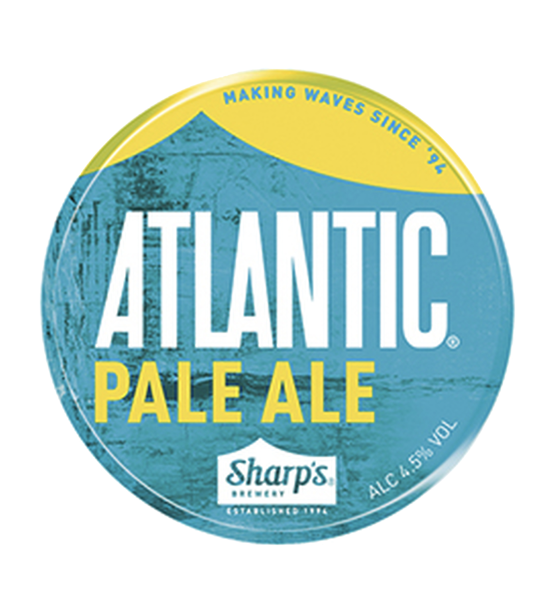 Atlantic Pale / 4%