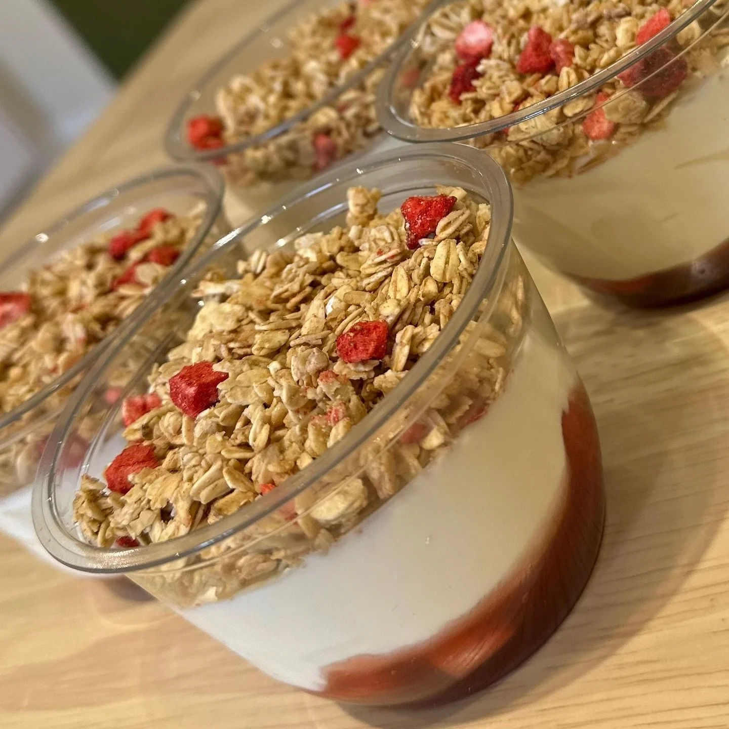 Breakfasts breakfasts breakfasts! For 10 or 250, we&rsquo;ve got you covered 😘

#dunstable #luton #bedfordshire #dunstablecatering #lutoncatering #bedfordshirecatering #catering #smallbusiness #smallbutmighty #food #buffet #corporatelunch #corporate