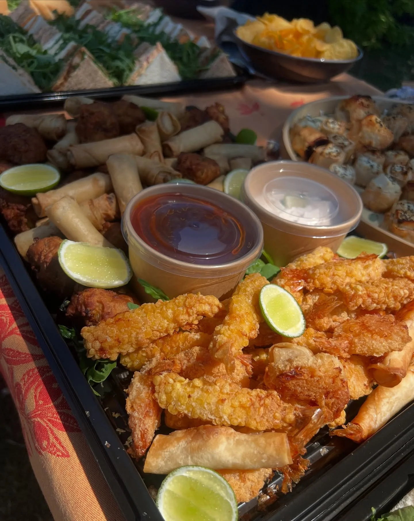 Party buffets are always a good idea! Your kitchen is clean and you can just focus on your guests 🤩 let us help make your next event a breeze 🫶🏼

#dunstable #luton #bedfordshire #dunstablecatering #lutoncatering #bedfordshirecatering #catering #sm