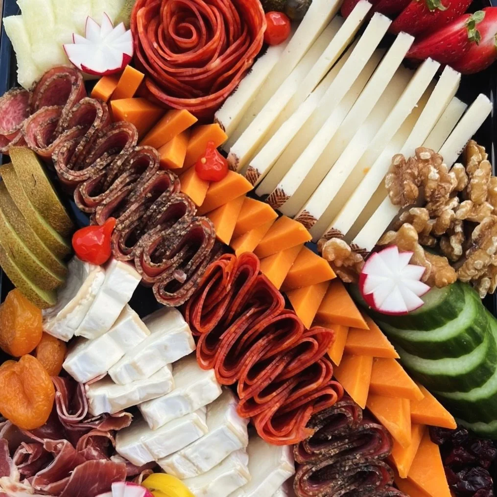 Keeping it clean ✌🏻 

Halloween is around the corner and falls on a Saturday this year - party party! 🎃 

We still have availability for 1 more party set up - get in touch for a beautiful grazing table, cold buffer or combo! 

#hallowen #grazing #b