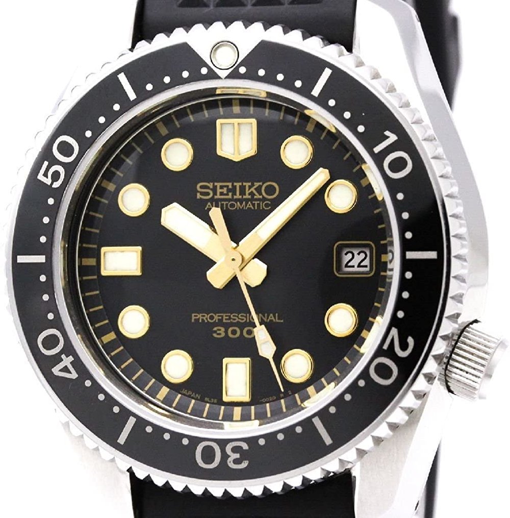 HISTORY OF THE SEIKO MARINEMASTER - Montres Publiques - The vintage watch  magazine