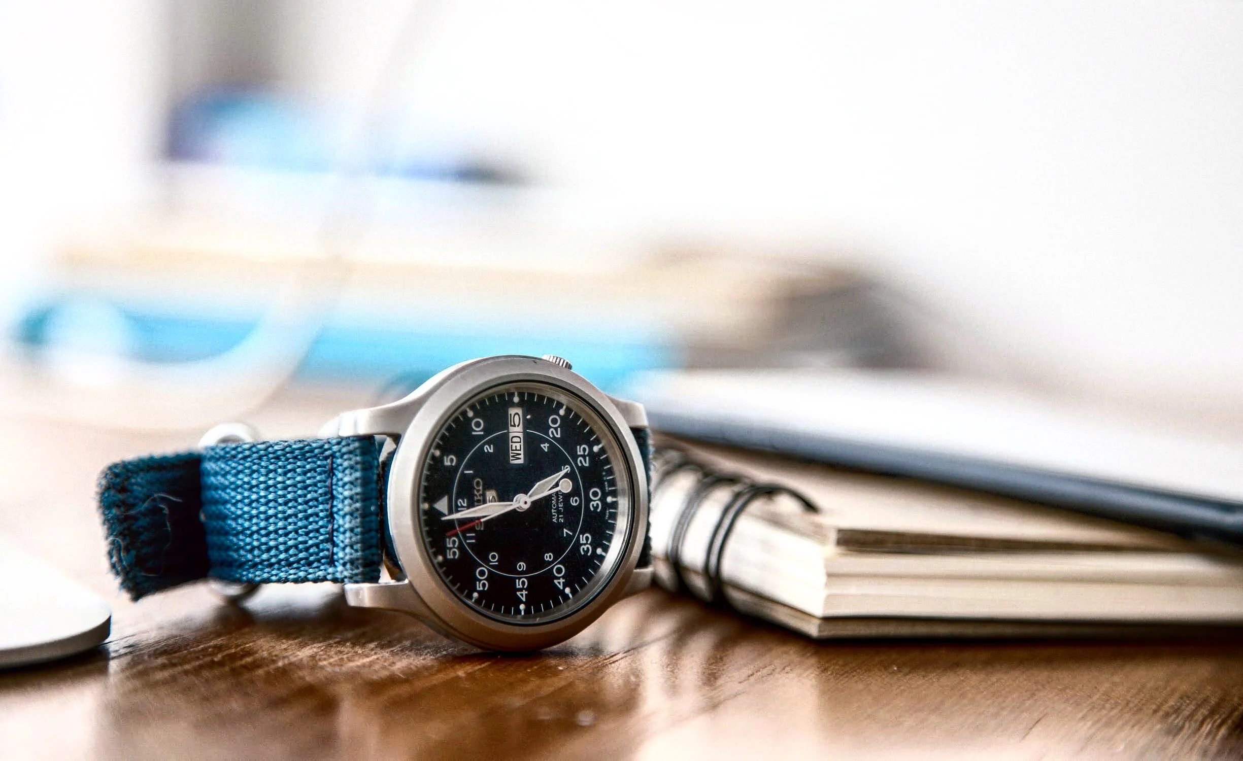 SEIKO 5, THE PEOPLE'S WATCH