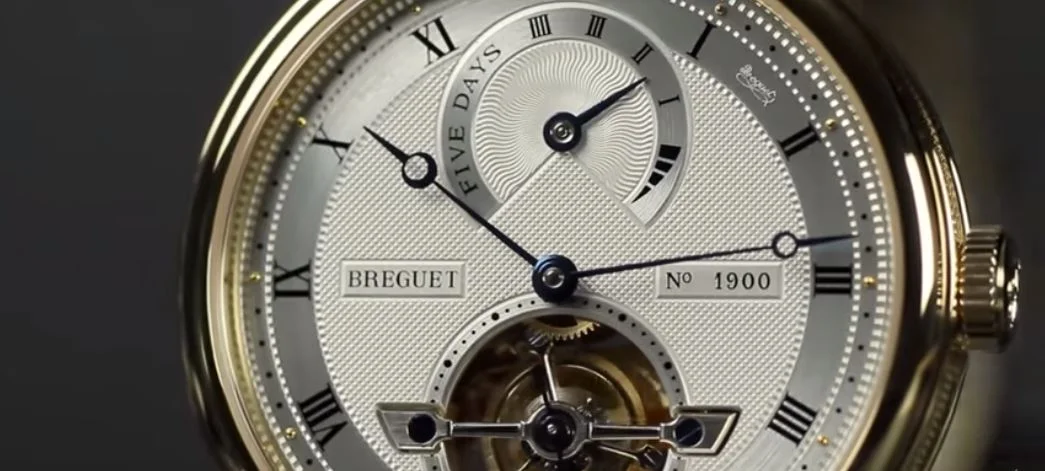BREGUET’S TOURBILLON