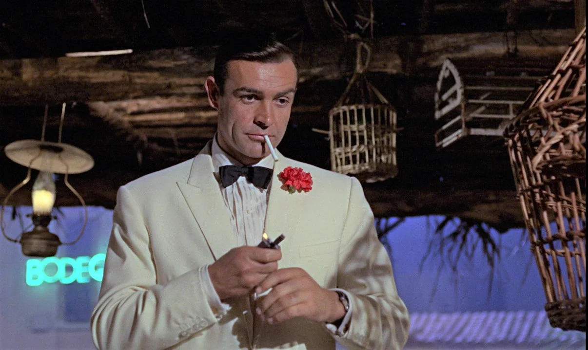 THE OTHER BOND GIRLS