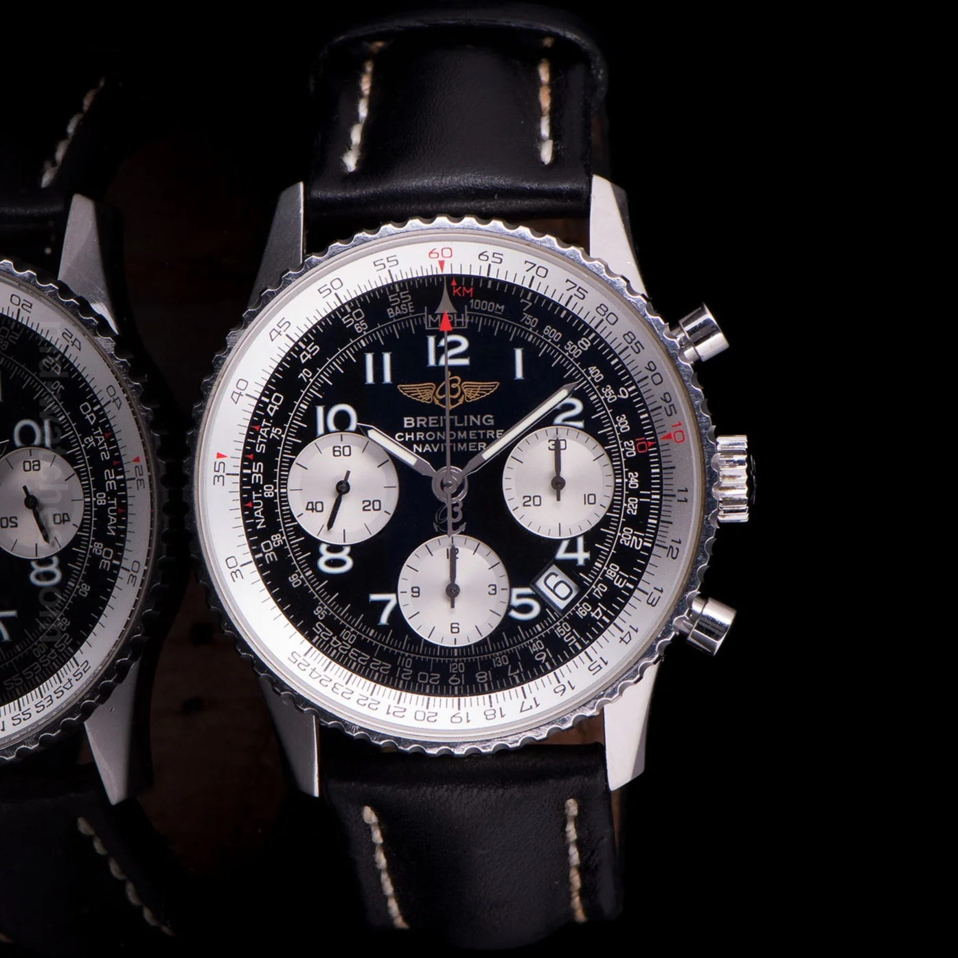 TYPES OF CHRONOGRAPHS