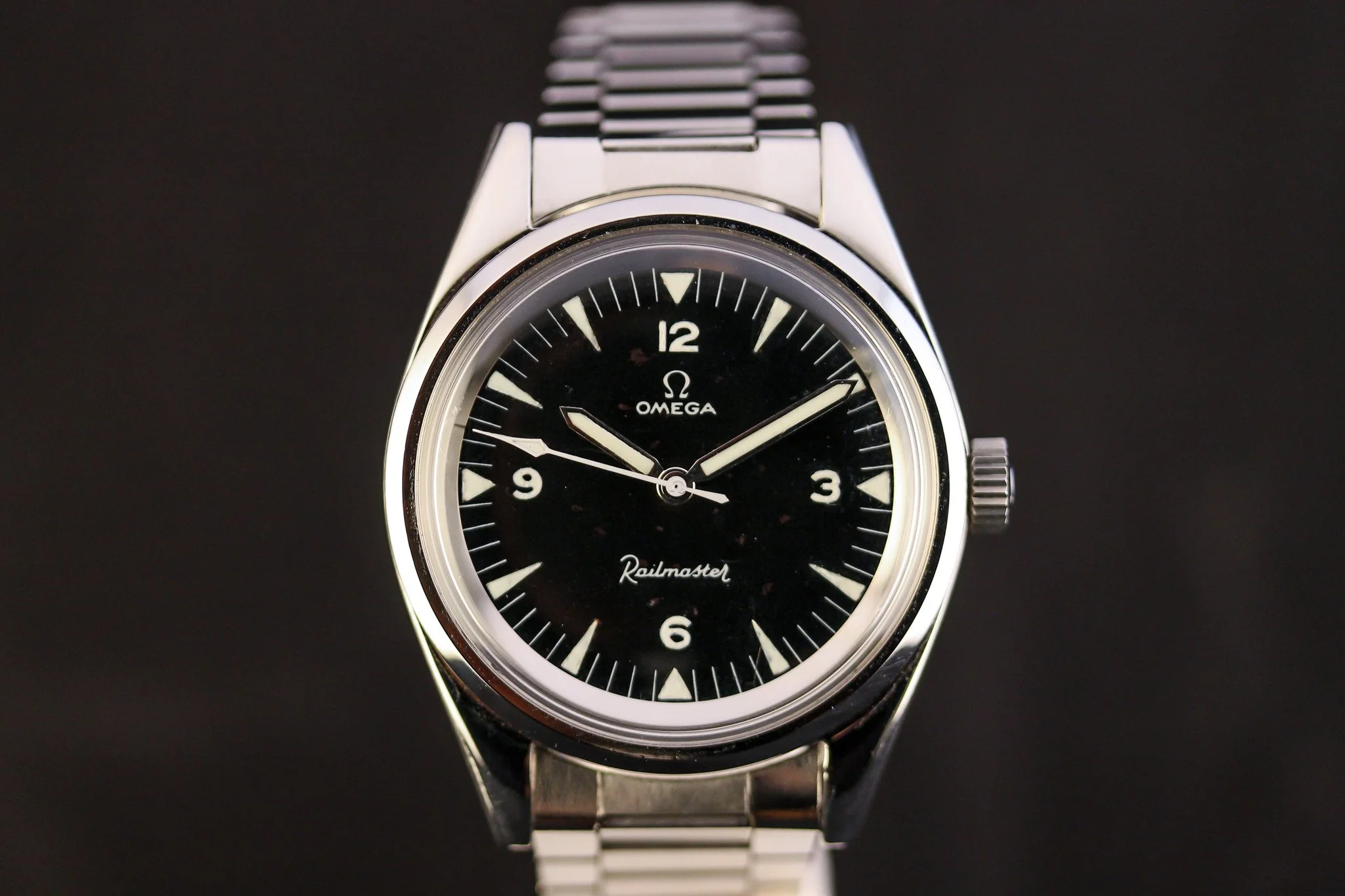 THE FORGOTTEN MASTER