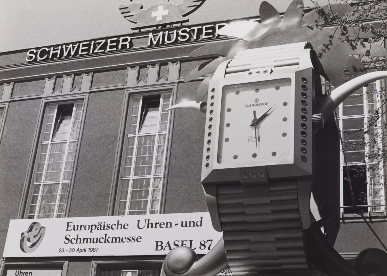 IN MEMORY OF BASELWORLD