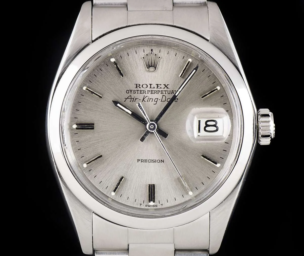 I ALWAYS FORGET THIS IS A ROLEX