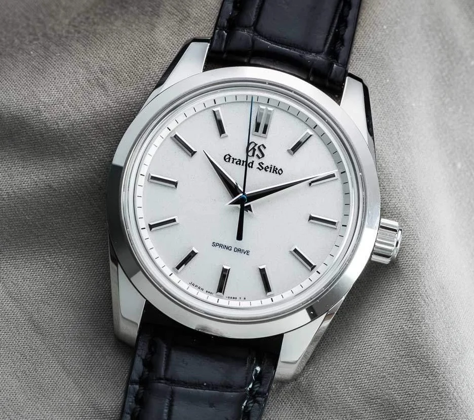 WTF IS SPRING DRIVE?