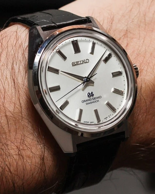 seiko design
