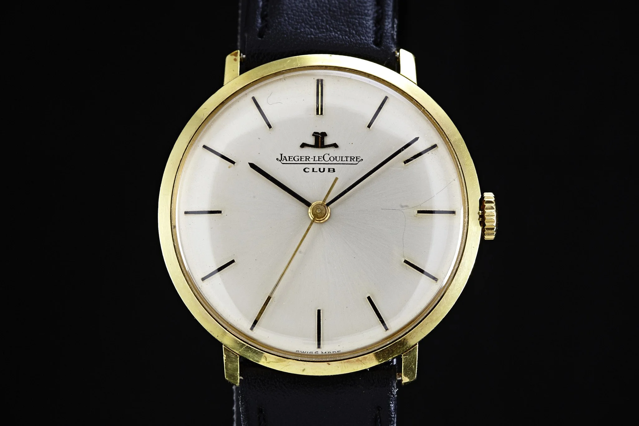 THE WATCHMAKER’S WATCHMAKER