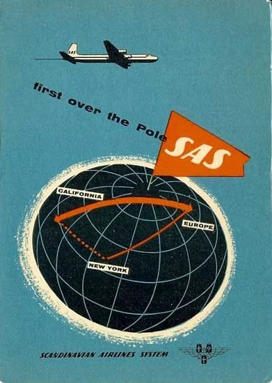 RUSSIAN AIRSPACE AND THE POLEROUTER