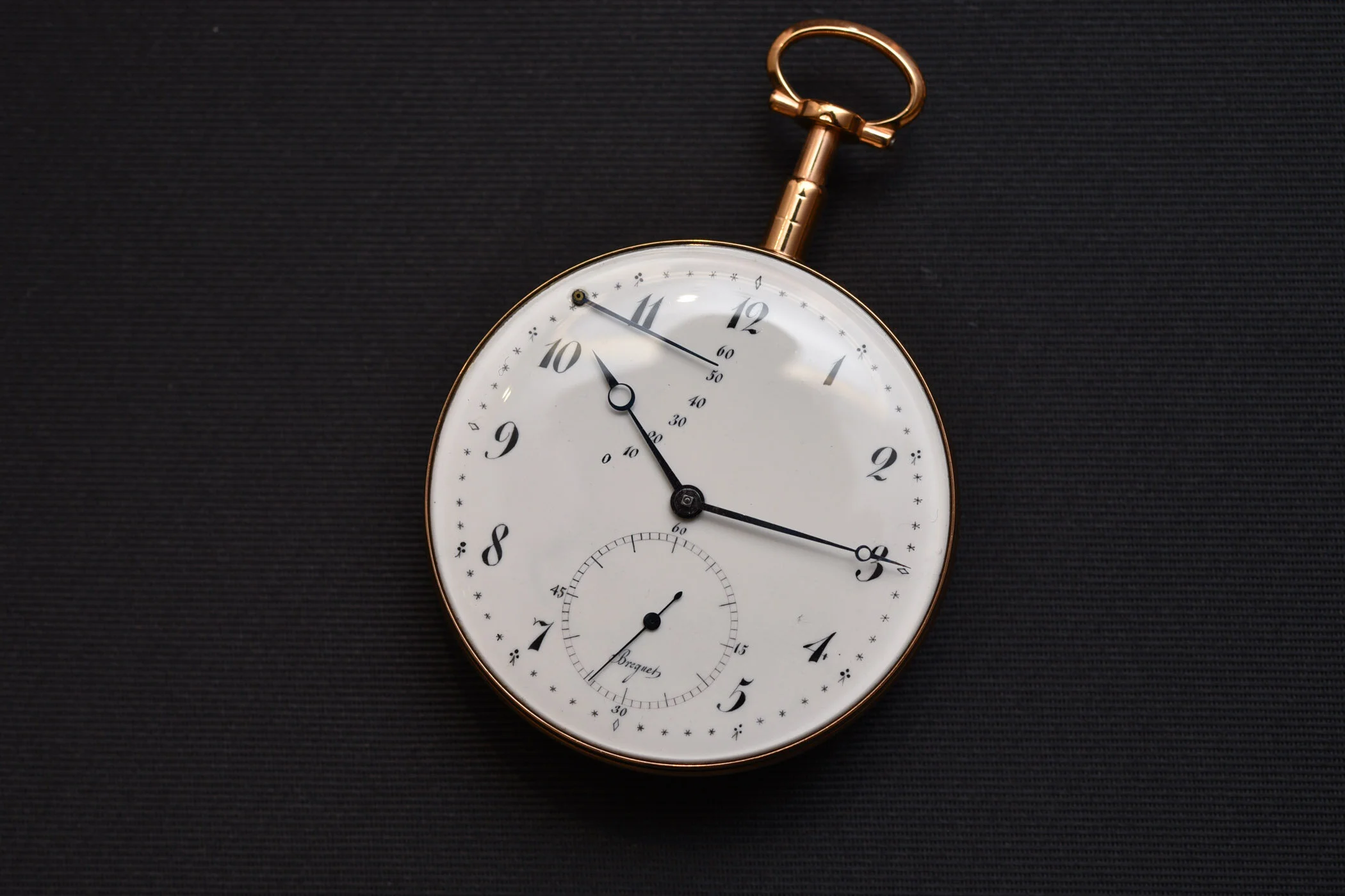 BREGUET IN VERSAILLES