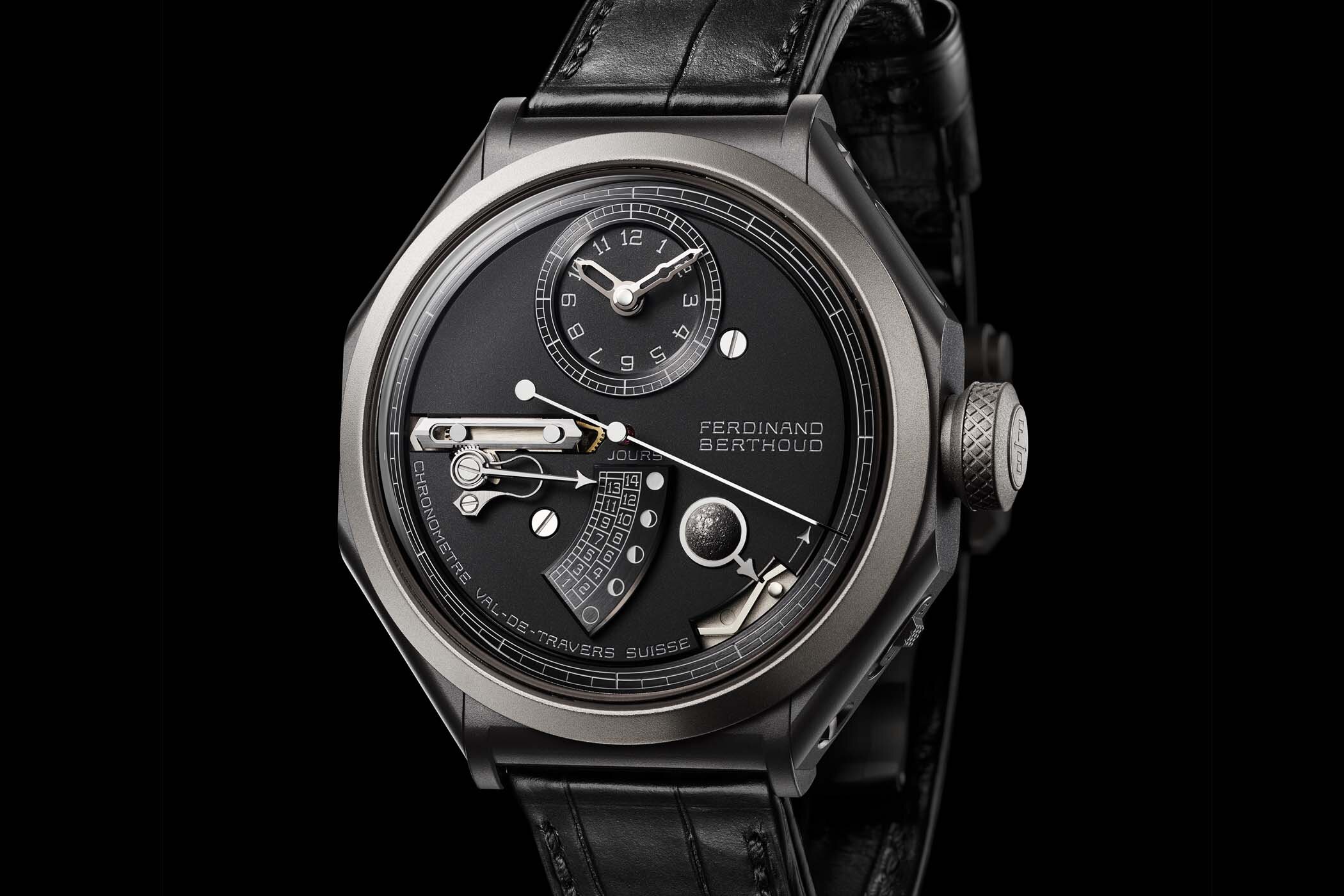 GRAND MASTER BERTHOUD